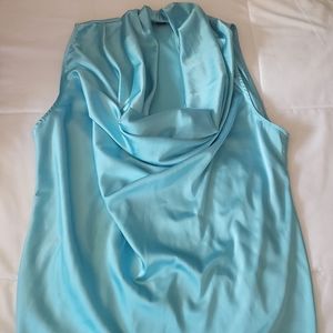 Silk blouse